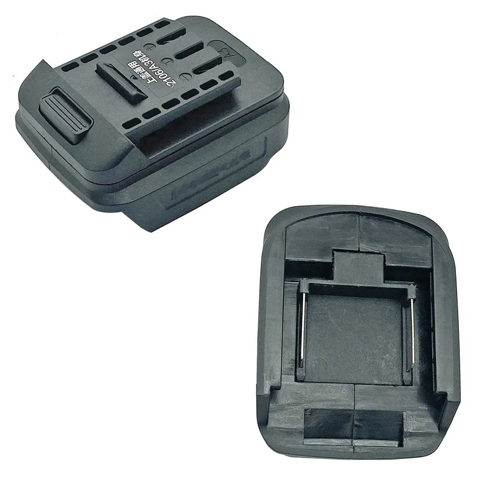 1Pc Batterie Adapter DIY Kabel Stecker Batterie Konverter Ersatzteile Für Maki-ta Batterie BL1830 BL1840 BL1850 Power werkzeug Teile – Detail 2