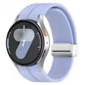 light purple-Silver