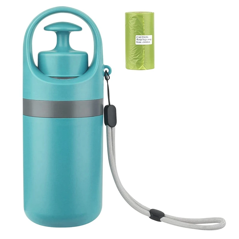 

1 шт., портативная кормушка для собак