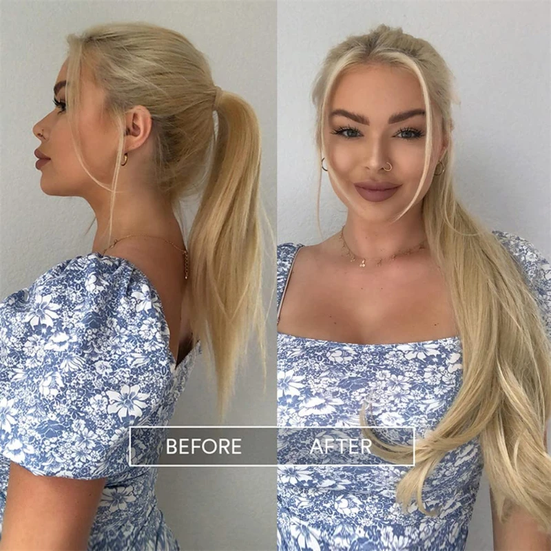 Рисунок 4 - Синтетический длинный прямой зажим