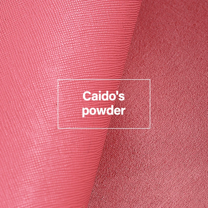 Caidos powder pink