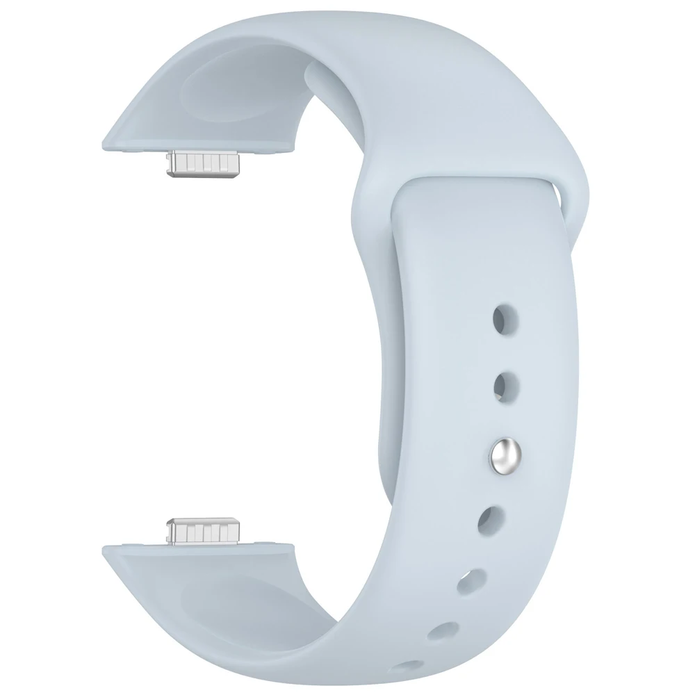 Silicone Replacement Strap for Huawei Watch Fit - Premium Watchband Accessory