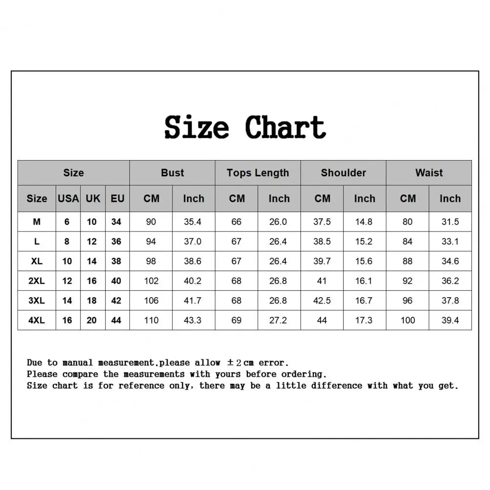 Size Chart Women's Suits - OppoSuits