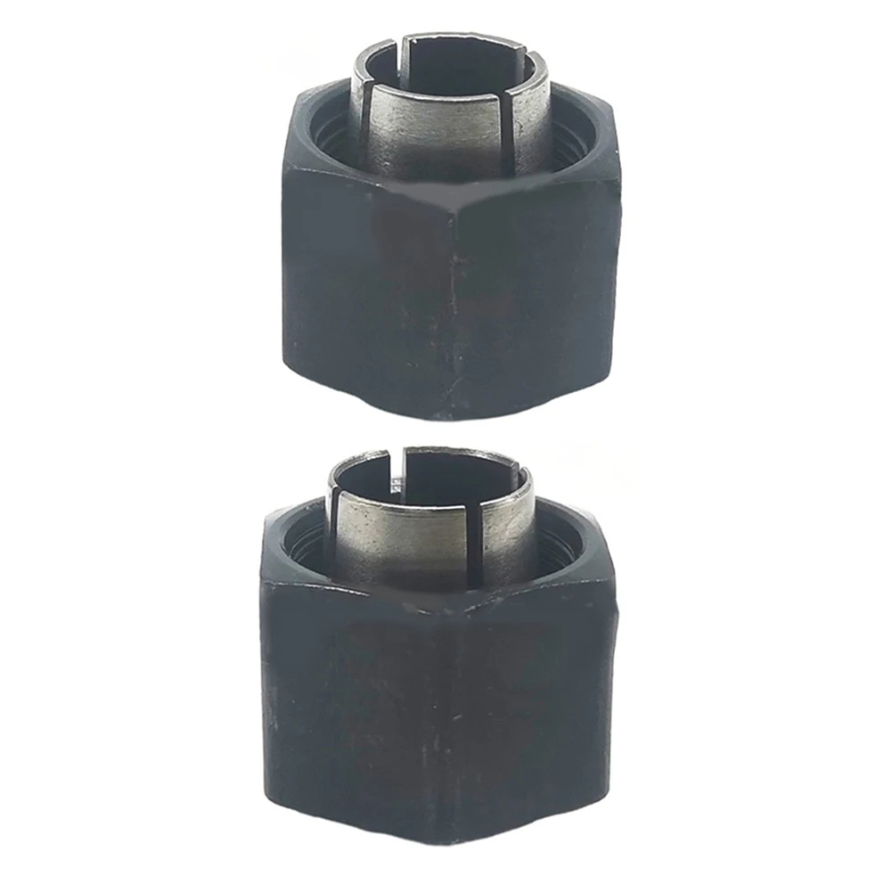 

2 шт., Цанга маршрутизатора 12 мм 12,7 мм для DW6212 DW616 DW618 DW621K DW616M