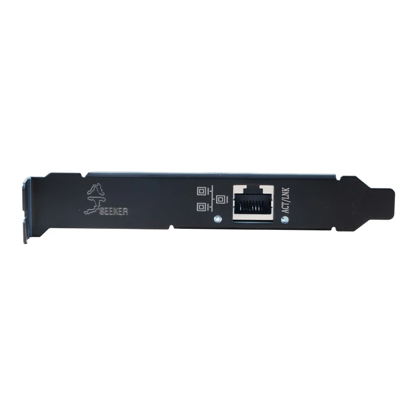 XikeStor Intel I226 2.5G chip PCI-E to RJ45 2500Mbps port Network Card 100/1000/2500Mbps ,SKS-I226-2.5ET