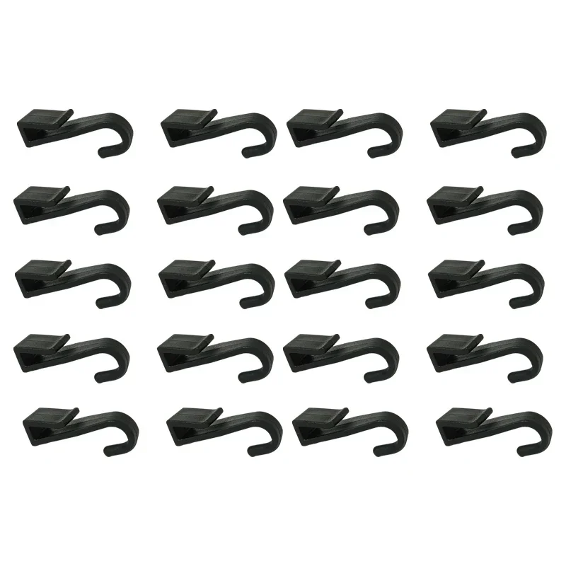 black-20pcs