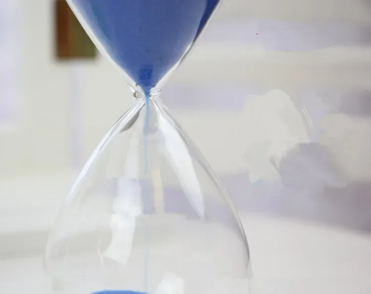 unidad 45 minutos Awaglass temporizador de soplado a mano imán