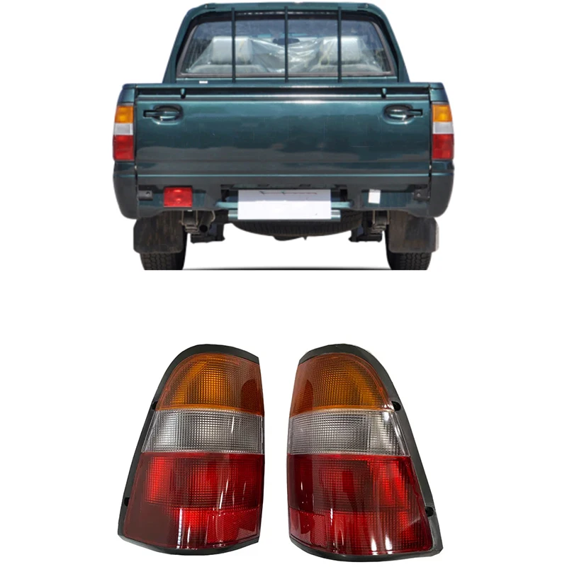 1 LH LUZ TRASERA LUZ Se Adapta A ISUZU PICK UP / HOLDEN TF RODEO 1999