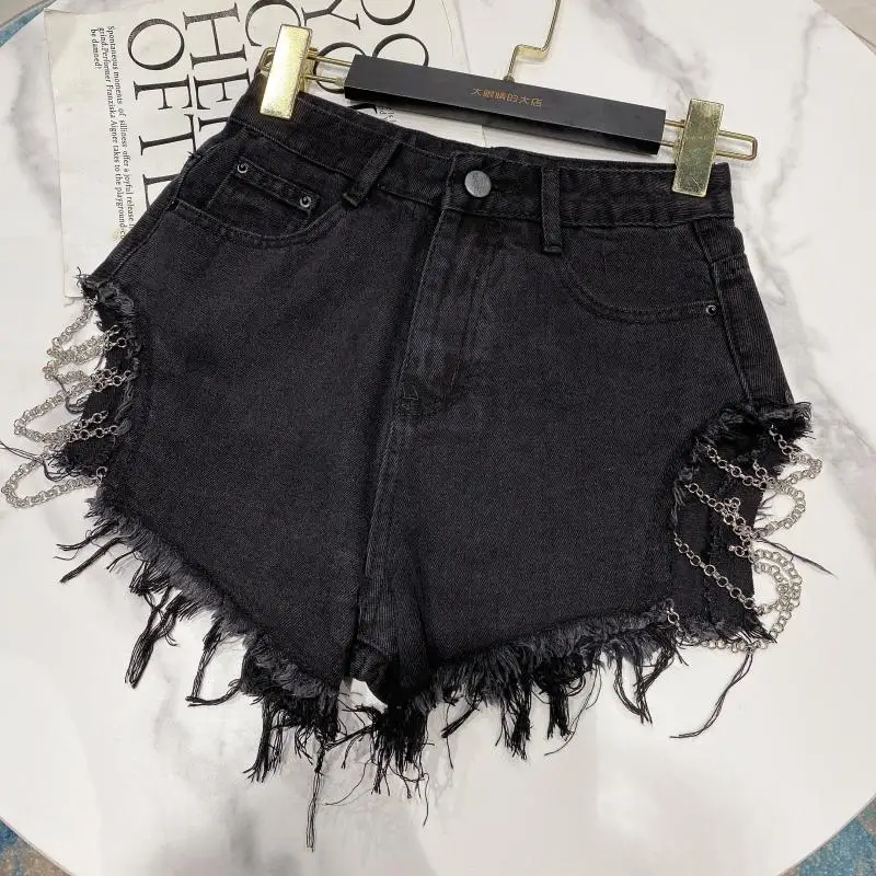 Fashion Jeans Shorts - AliExpress 