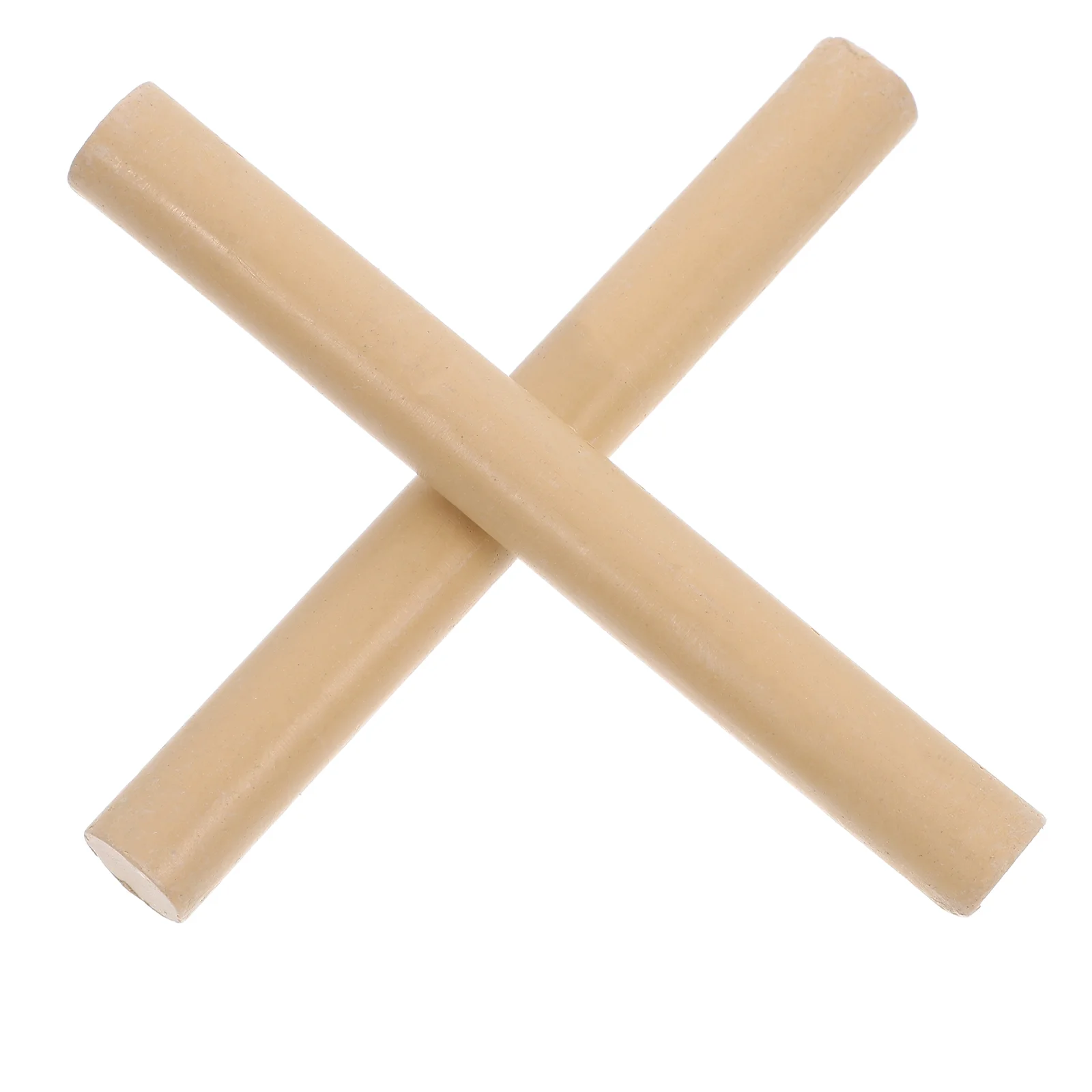 2 Pcs Wood Wax Filling Stick Furniture Repair Pen Filler Marker 1100X120X120CM Markers Repairing Supplies