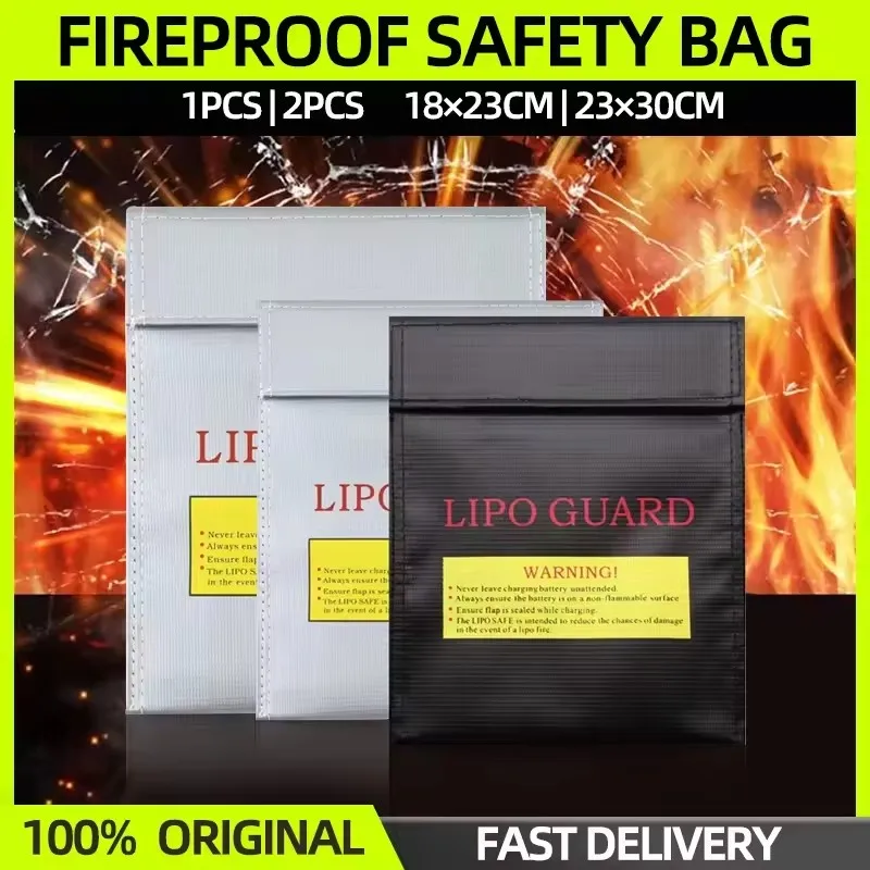 Batterie LiPo 2200mAh 11.1V avec sangle velcro, prête à être installée dans un drone.