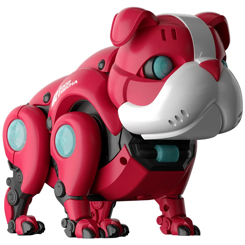 Violent Dog Robot Dog Children's Intelligent Pet Dog Voice Control Sensing Mechanical Dog Electric Boys Toy