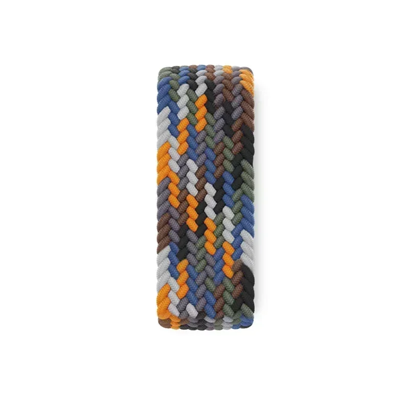 Braided Solo Loop Bracelet Strap