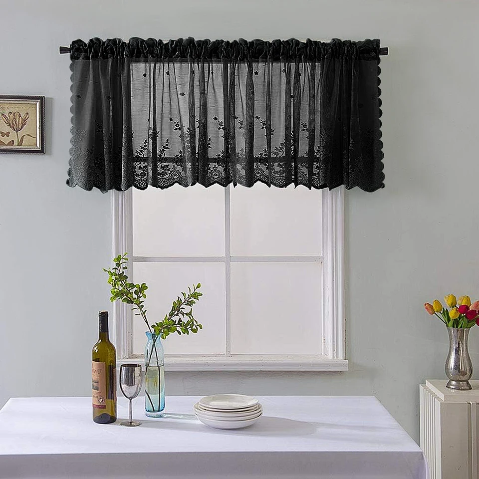 Tende mantovane regolabili per finestre, 137 x 45 cm, per armadietti
