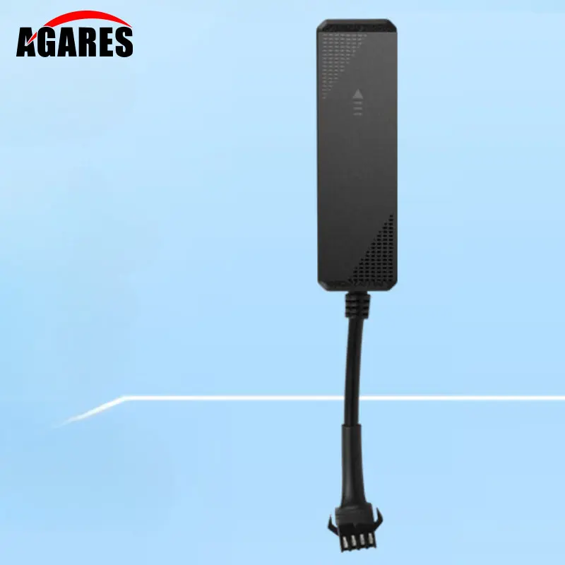 

4G Car GPS Tracker Real Time Tracking Device Anti-Lost Locator Positioner Remote Control Free APP Bike Motorcycle Kids Tracker