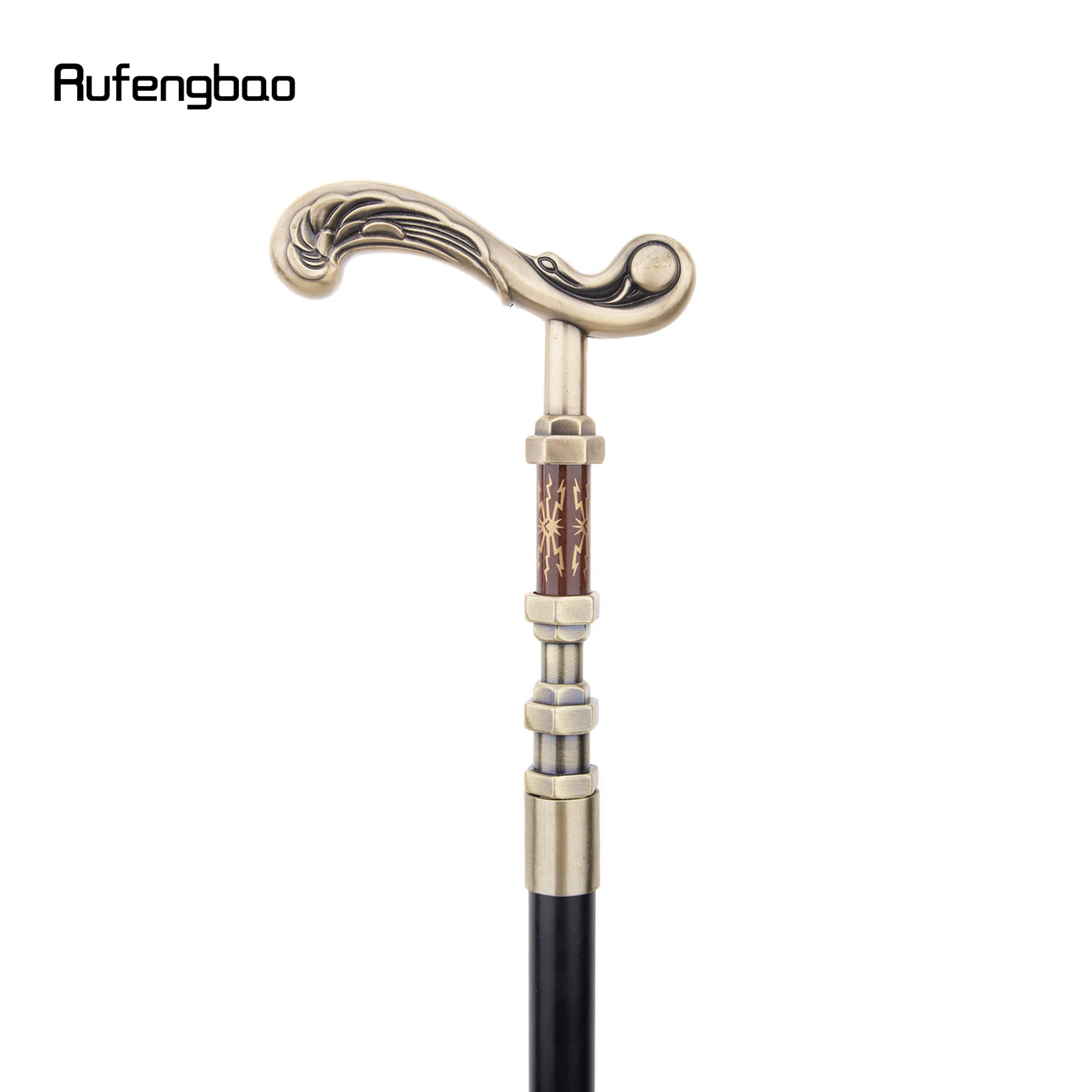 Рисунок 5 - Трость с золотым цветком и скрытым мечом 26 см