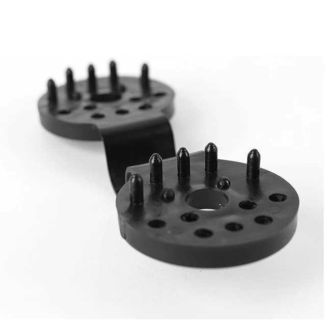 10/20/30/50 db Árnyékoló Ruhás Klipek Árnyékos Szövetkapcs Gombok Rögzített Mezőgazdasági Nettó Fényvédő Clip Napfény Garden Szerszámok - Image 3