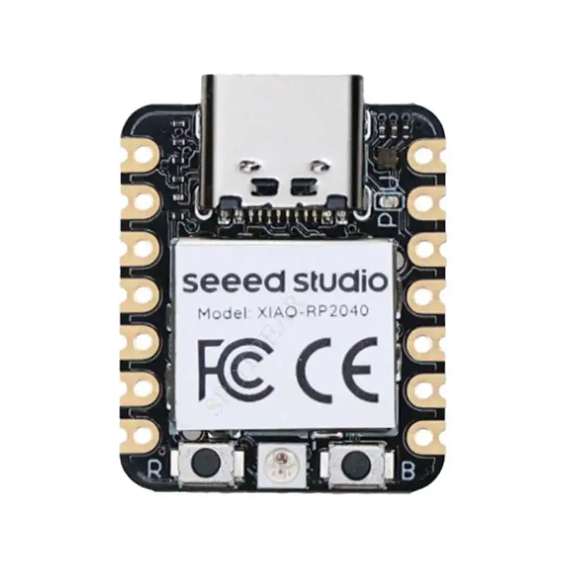 XIAO RP2040 Raspberry-Pi-Pico Tiny SuperMini Board For Arduino MicroPython/CircuitPython For SeeedStudio 3