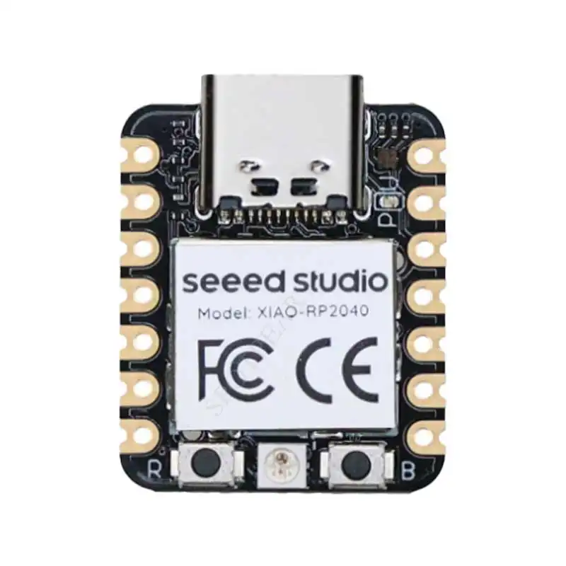 XIAO RP2040 Raspberry-Pi-Pico Tiny SuperMini Board For Arduino MicroPython/CircuitPython For SeeedStudio image 3