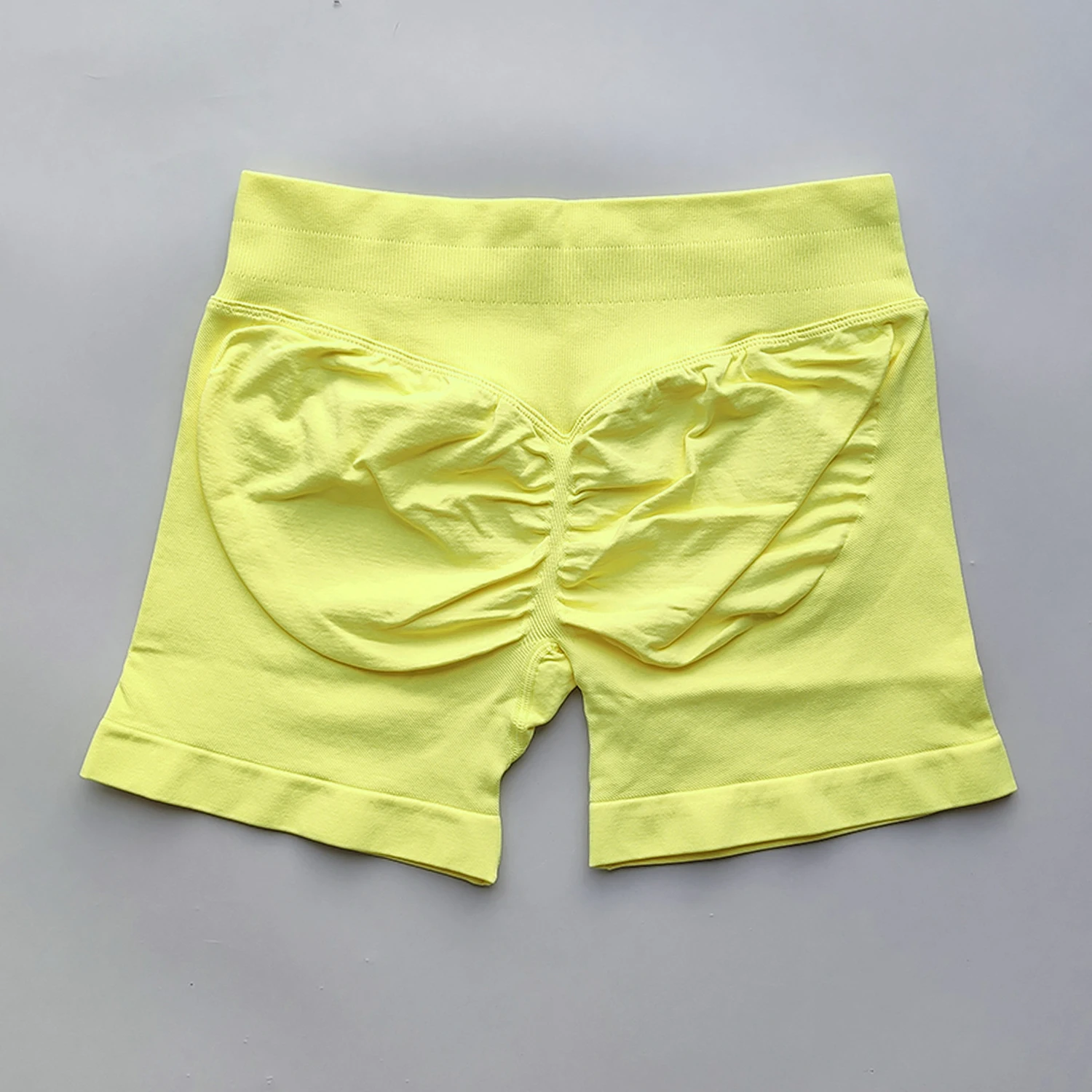 NO LOGO NeonYellow