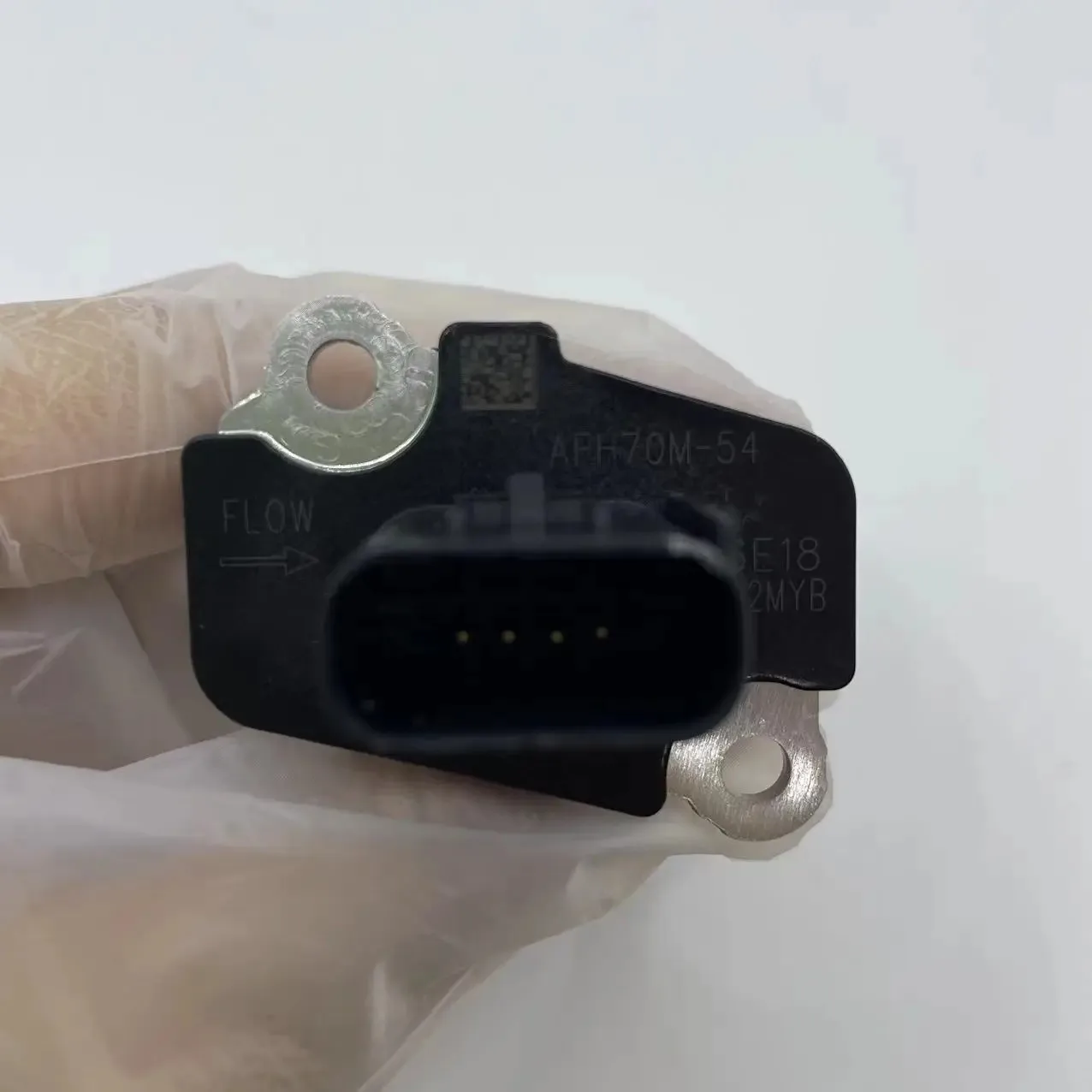 Sensore Di Flusso D'Aria Di Massa Maf Meter Per Ford-Europe Galaxy-Mondeo Mk4 Iv S-Max Transit Mk7 1.8 2.0 2.2 Tdci 6C11-12B579-Aa 1376235