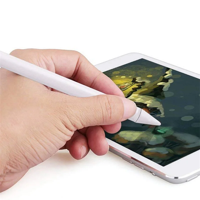 For IOS/Android System Apple iPad Phone Universal Capacitive Drawing Stylus Screen Pen Smart Pen Stylus Pencil Pen Accessories