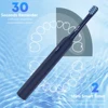 Sejoy Electric Toothbrush Adult Rechargeable Smart Toothbrush 2 Mins Timer 6 Modes 6 Brush Heads Sonic Toothbrush 3
