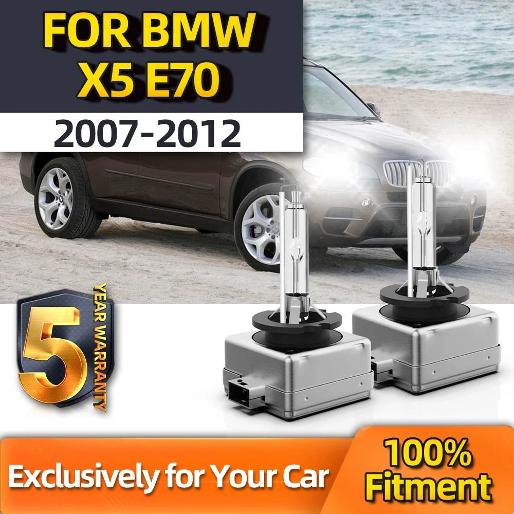 CrosstorchAmpoulesPlugPlaypourBMWX5LampeSGD1SAuto12V6000K