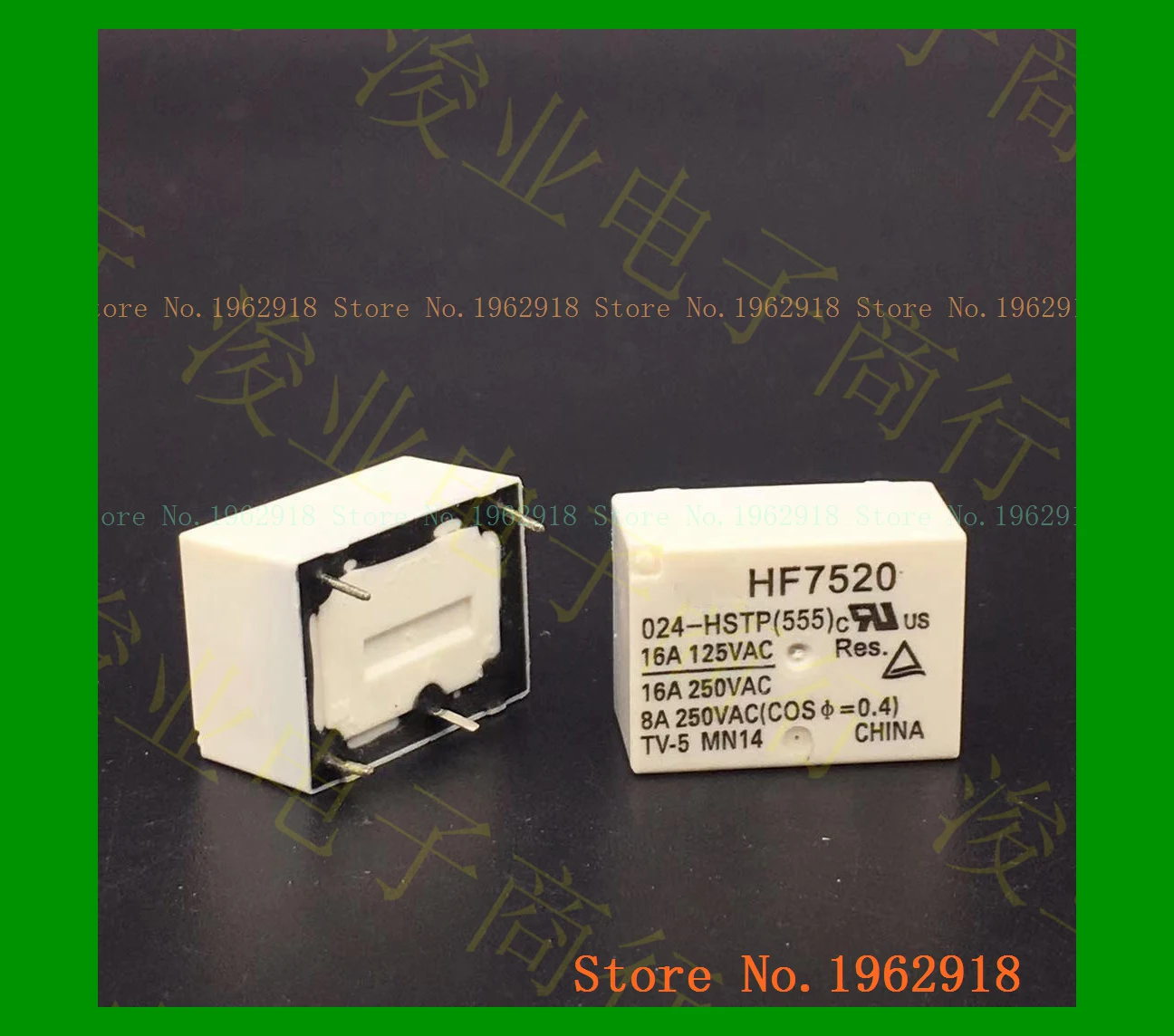 

HF7520 024-HSTP 4 24V HF7520-024-HSTP