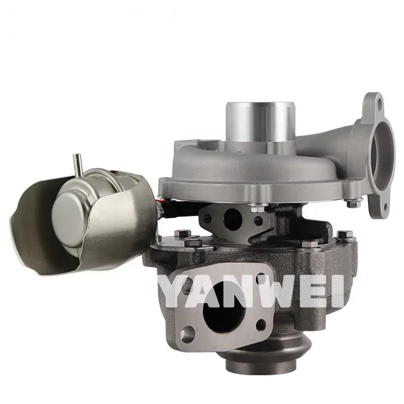 

Complete Turbo 753420-0004 36002480 Turbocharger For Peugeots GT1544V Turbos