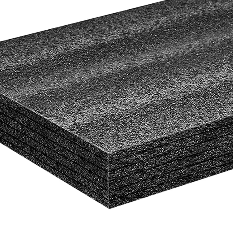Feuille De Mousse Polyéthylène 1 Cm D'Épaisseur - Largeur 30 Cm - Pour Calage, Emballage Et Bricolage