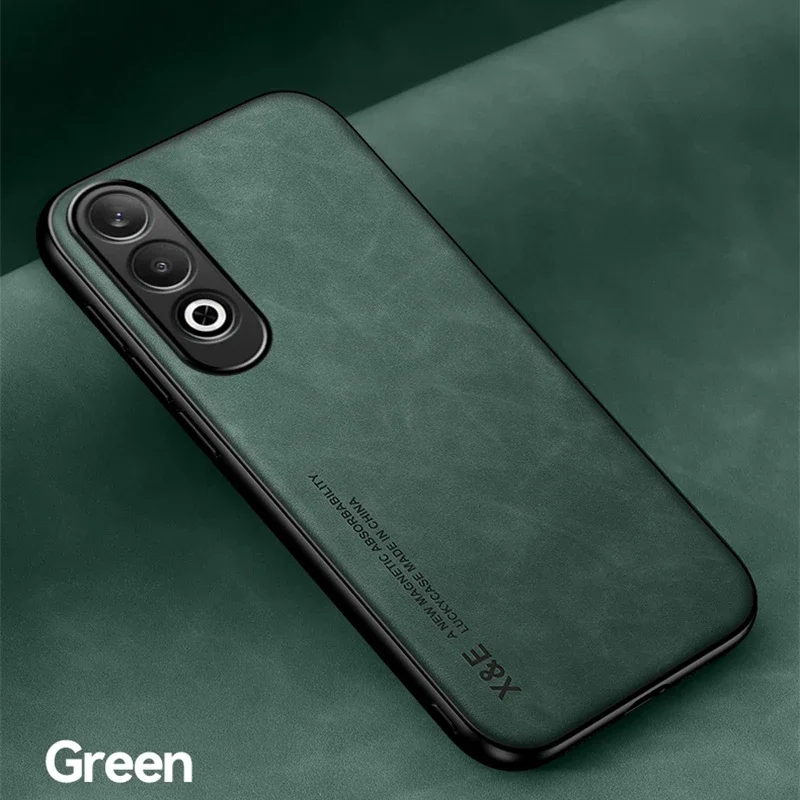Shockproof Phone Case with Built-in Magnetic Car Holder