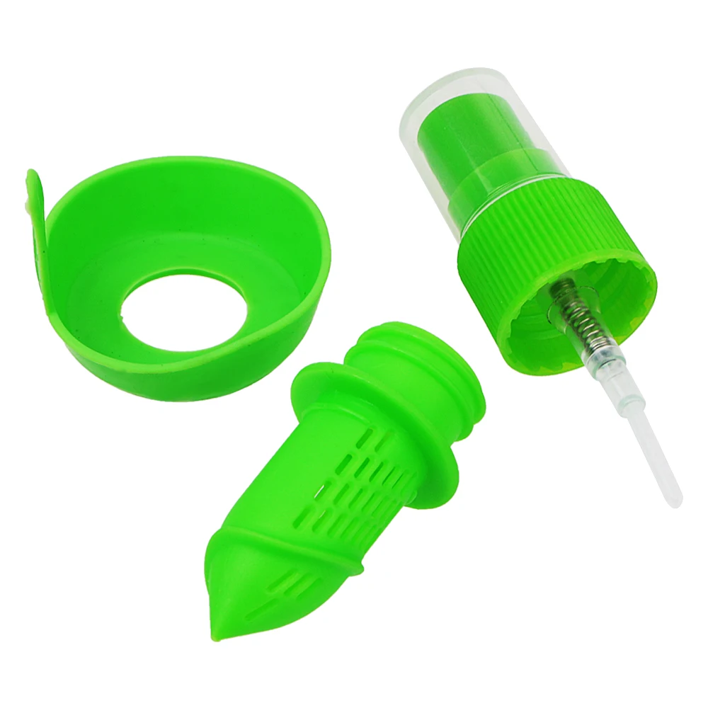 Fruit Juicer Lemon Squeezer Juice Accessories Lemon Sprayer 2Pcs/set Gadgets Fruit Juice Citrus Spray Hand Juicer For Cook Steak Chicken Salad Drinks Orange Juice Squeeze