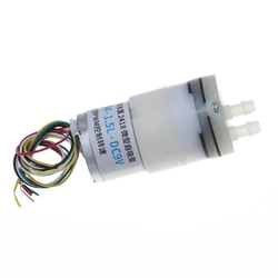 Compact Self - Priming Diaphragm Water Pump with PWM Speed Control - Other