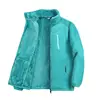 Autumn Winter Polar Fleece Warm Coat Women Sweatshirt Outdoor Sports Casual Zipper Cardigan Jacket Top Slim Teenagers Couple 1