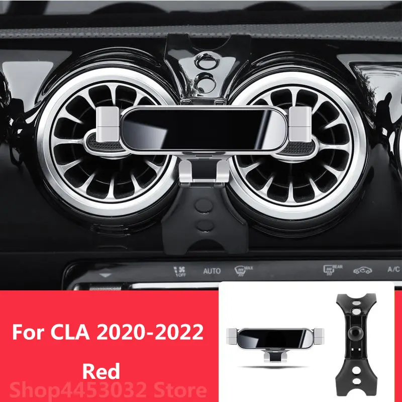  ޴ ġ, ޸  C118 CLA 2020-2022 Ʈ 귡Ŷ, GPS ĵ, ȸ  ׼, 3 