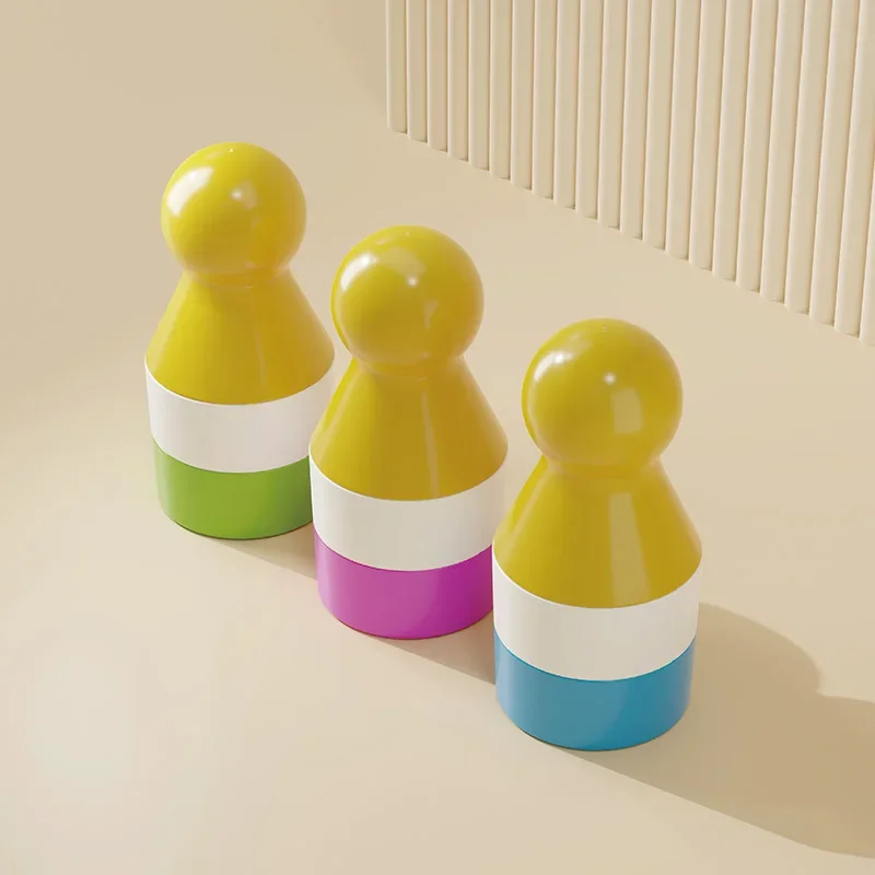 Refillable Bottles 100ml Refillable Sunscreen Roll-on Applicator Portable Travel Dispenser Bottle Sunscreen Lotion Applicator Home Travel Storage Glue Applicator Bottle