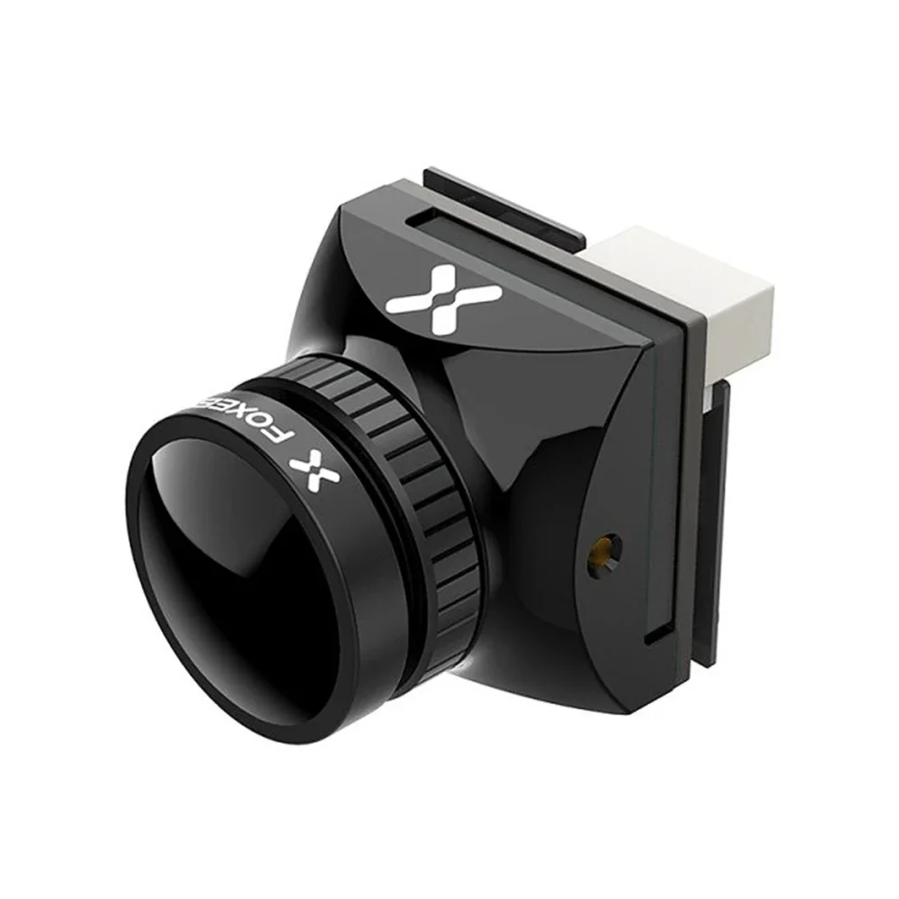 Caméra FPV FOXEER T-REX Micro/Mini 1500TVL 6ms WDR pour Drone RC