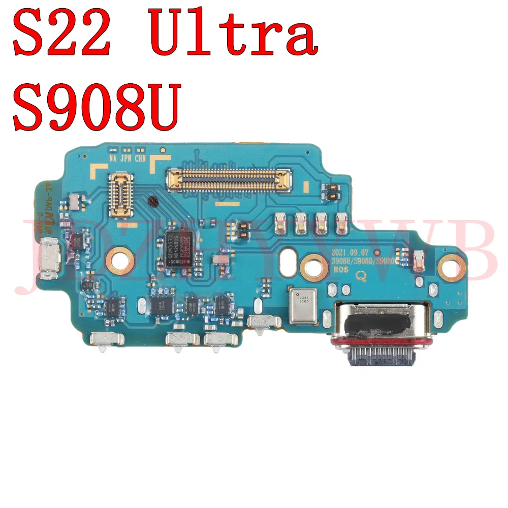 Premium USB Charging Board with Signal Flex Cable for Enhanced Connectivity