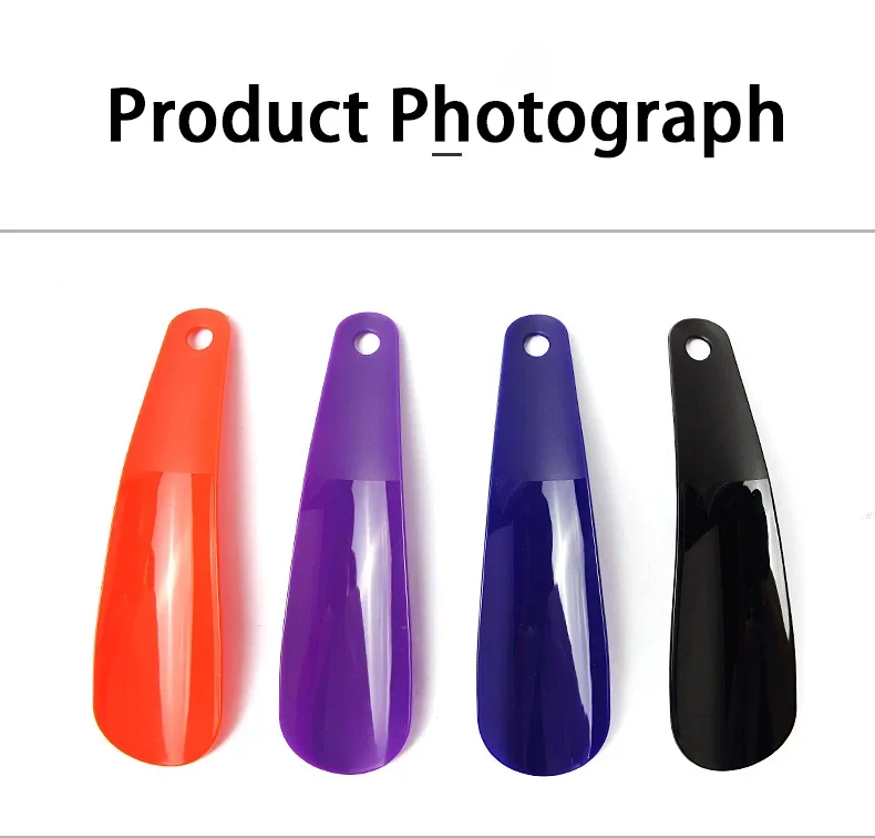 Short Handle Shoe Horn Image 9