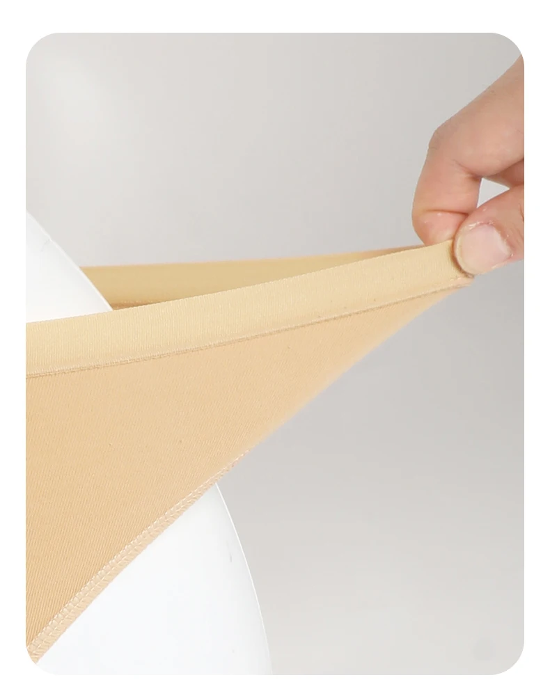 Tanzslip mit hohem Schritt für Damen, weiche, atmungsaktive Baumwollunterwäsche für Kinder und Mädchen, solide kurze Unterhose – Detail 7