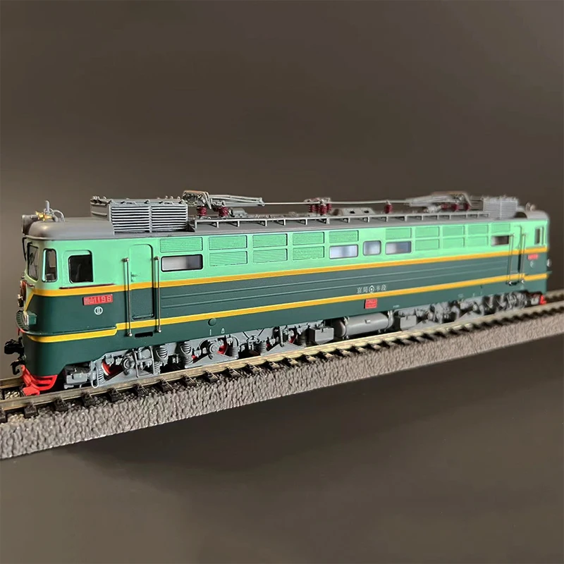 Рисунок 4 - Модель поезда в масштабе 1:87