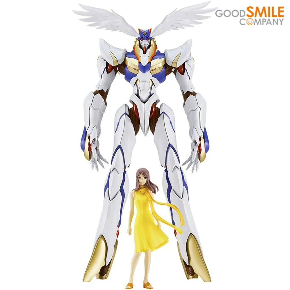 

Good Smile Company Moderoid Rahxephon Mishima Reika Rahxephon Original Model Toys Collectible Anime Figure Gift for Fans