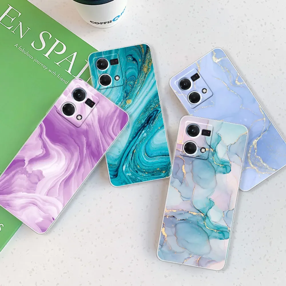 Clear Soft Silicone TPU Phone Case Cover - Enhanced Protection