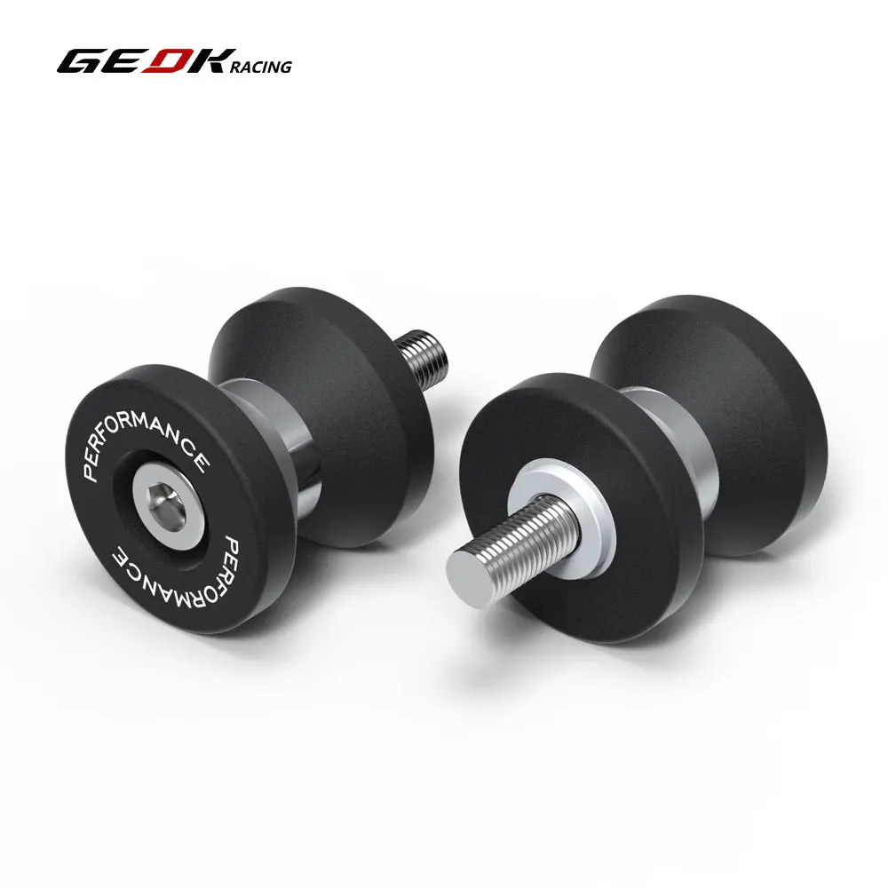 

Винты для задней подставки мотоцикла, модифицированные аксессуары для SUZUKI GSXR600 GSXR750 GSXR1000 2006-2018 Φ 600 750 1000 винт-подставка