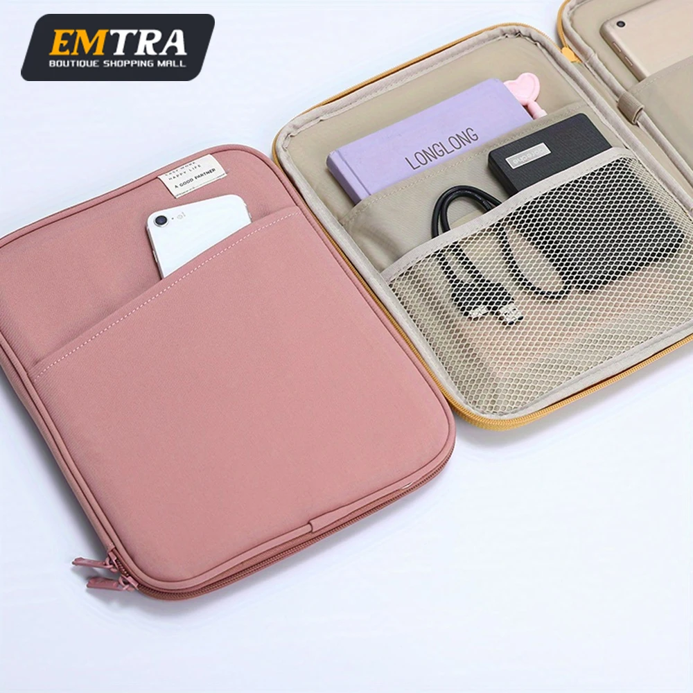 Sleek and Protective Tablet Sleeve