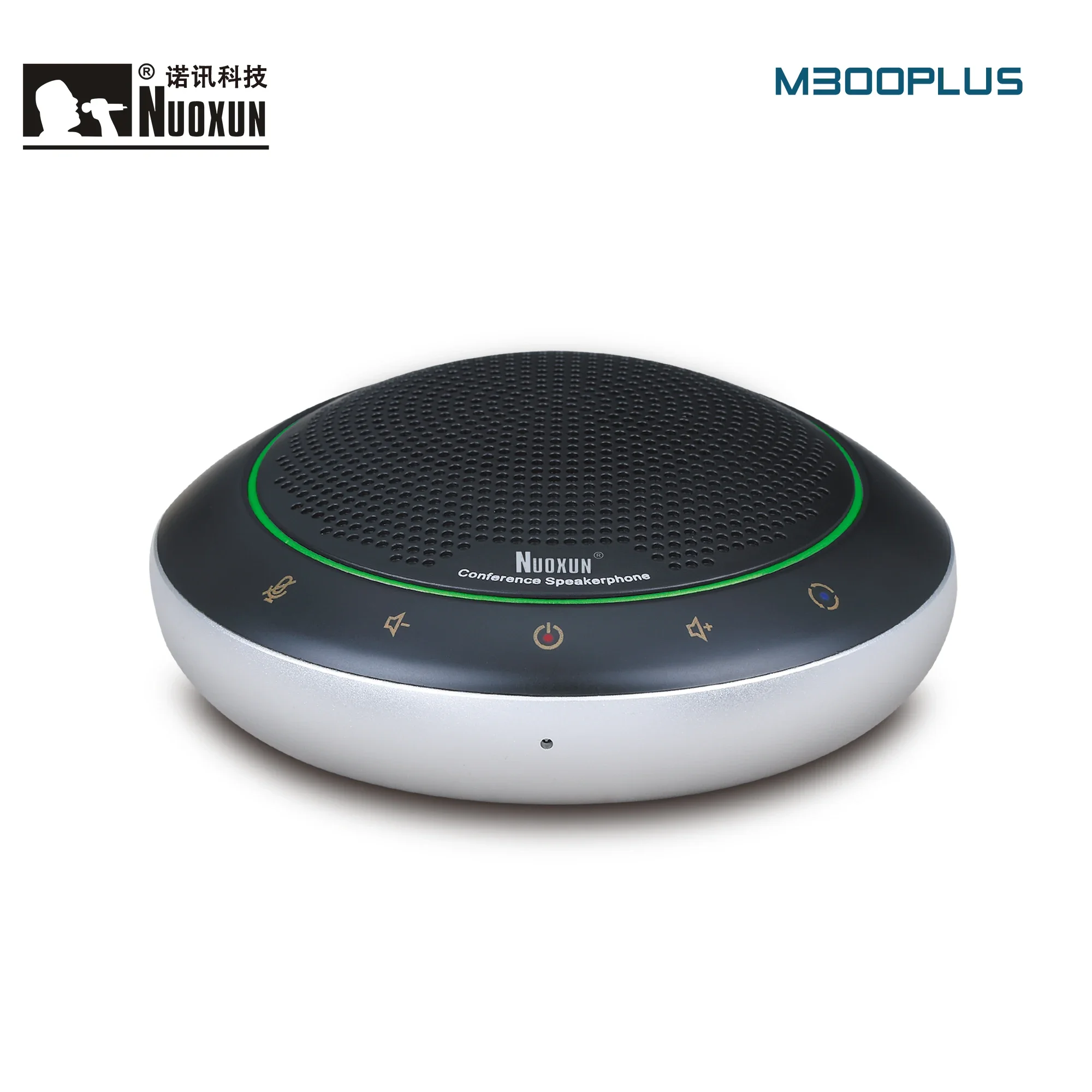 Speaker bt wireless amplifier attachment usb speakerphone for conference calls
