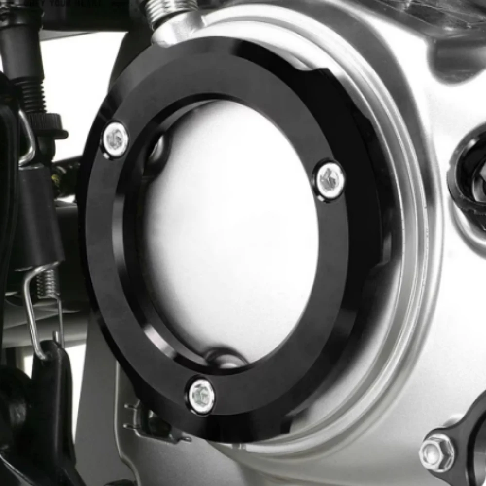 Right Crankcase Cover Ring Engine Cover Kit for Honda Monkey125 Super Cub C125 Hunter Cub CT125 Dax125 Grom Trail125