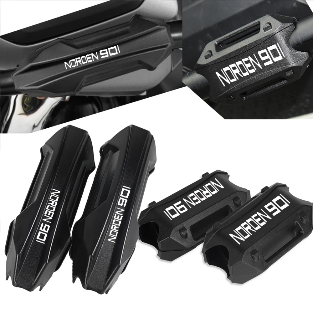 NORDEN 901 23-22 Motorcycle 25MM Engine Crash Bar Bumper Decorative ...