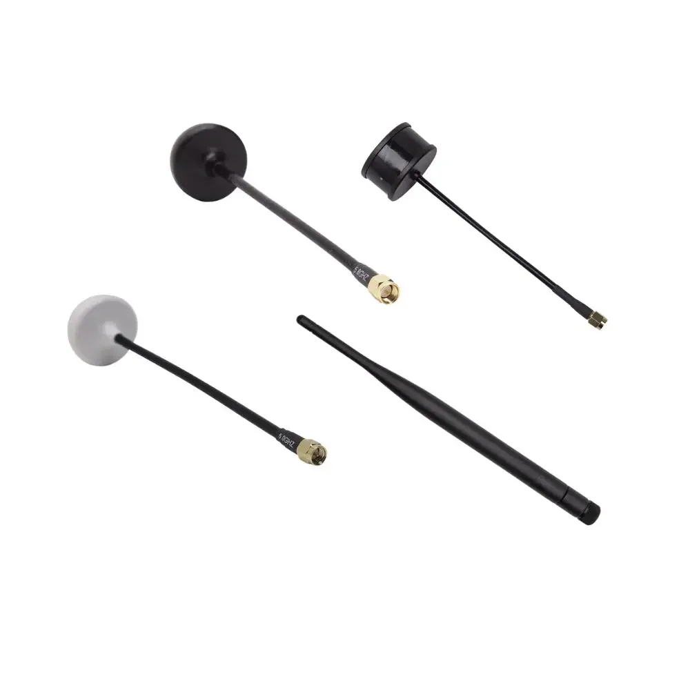 Antenne FPV RHCP 1.2G/5G/5.8G pour Drone - Haute Performance